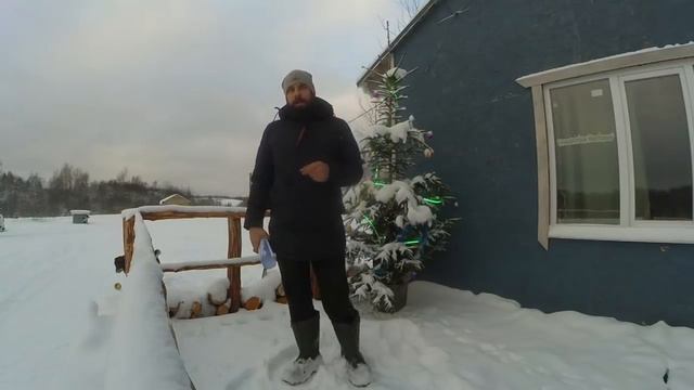 9 ПРАВИЛ ПЕРЕЕЗДА НА ЗЕМЛЮ // хутор Загайки смотреть онлайн