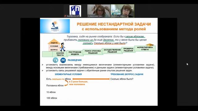Методические особенности организации уроков 1-4 классов. "Учусь учиться" Л.Г. Петерсон смотреть онлайн