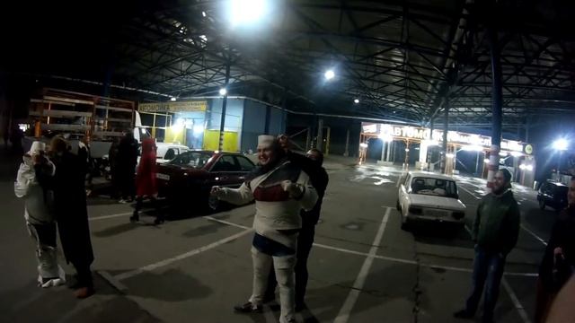 Drive 2 Харьков HelloweeN - 28.10.2016 смотреть онлайн