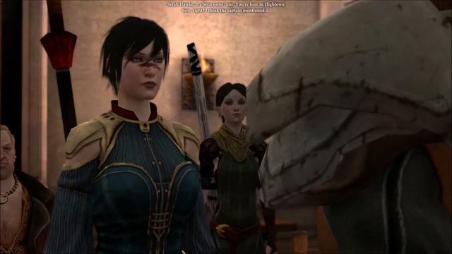 Aveline's Crush! | Dragon Age II (Part 21) смотреть онлайн