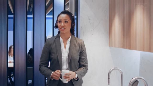 Jabra Flexibility Evolve 75 Coordinator Chloe смотреть онлайн