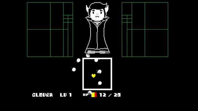 I PLAY UNDERTALE YELLOW DEMO смотреть онлайн