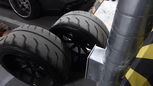 ДИСКИ ЗА 500.000 РУБЛЕЙ НА NISSAN GTR LIBERTY WALK. POWER WHEELS ??? смотреть онлайн