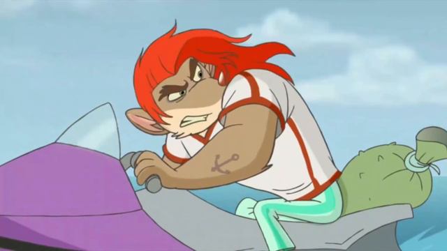 Geronimo Stilton | Bad Date | Compilation | Videos For Kids смотреть онлайн