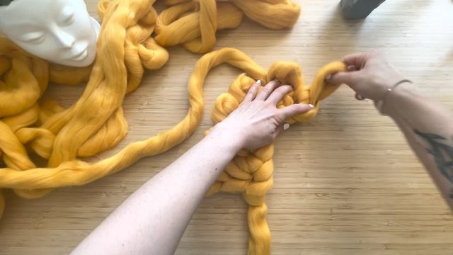 Плед из толстого мериноса смотреть онлайн