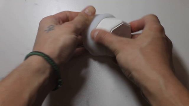 Заливаем белый бетон в формы и добавляем искусственный камень DIY смотреть онлайн