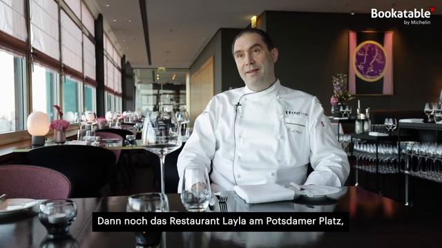 Sterne-Köche im Interview: Welche Restaurants in Berlin empfehlen Spitzengastronomen? смотреть онлайн