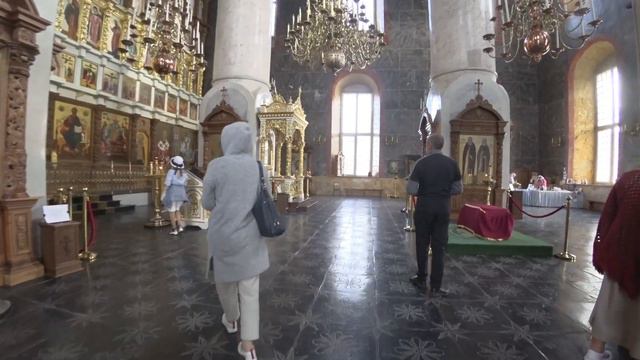 Круиз "В край каспийской розы" на т/х "Сергей Кучкин"|День 4| смотреть онлайн