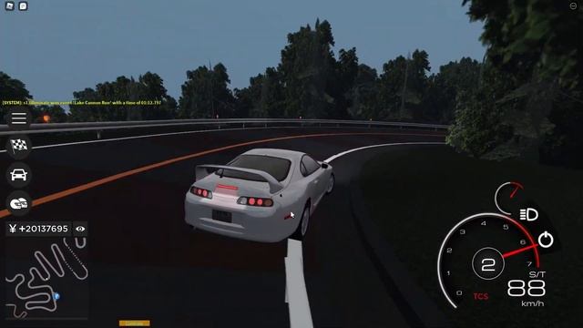 The (Supra) Of Otsuki | Midnight Racing: Tokyo смотреть онлайн