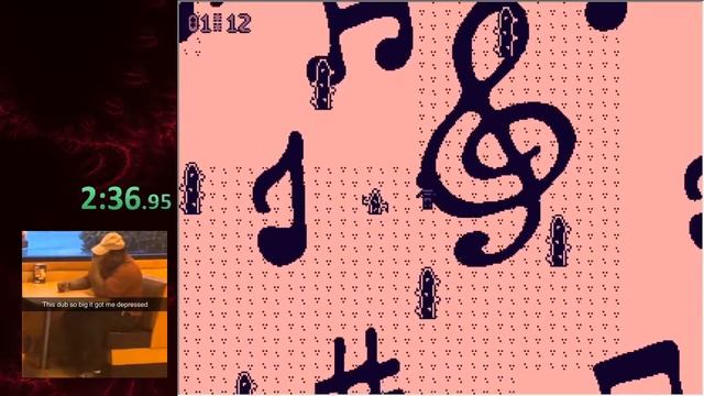 acai cOrner | Any% no guitar (?) | 5:0X | Current WR смотреть онлайн