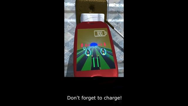 Battery Low #LDJAM39 Ludum Dare 39 смотреть онлайн
