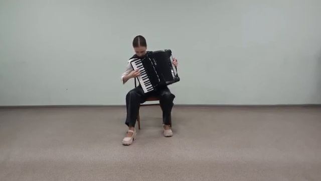 М. Товпеко "Бальный вальс" смотреть онлайн