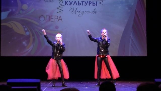 Районы-кварталы. исп. дуэт Подружки смотреть онлайн