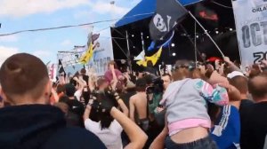 Архангельск, Остров ''Краснофлотский'' (16.06.2013)