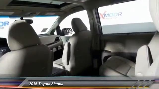 2016 Toyota Sienna Louisville KY T39826 смотреть онлайн