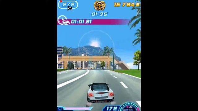 Прохождение игры Асфальт 6: Адреналин - Финал (Время) Монте-Карло смотреть онлайн