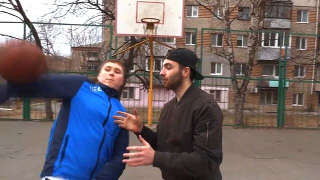 СПОРТИВНЫЙ ЧЕЛЛЕНДЖ / БАСКЕТБОЛ на СТРИЖКУ! смотреть онлайн