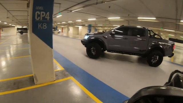 FORD RANGER UPGRADE TO RAPTOR KIT смотреть онлайн