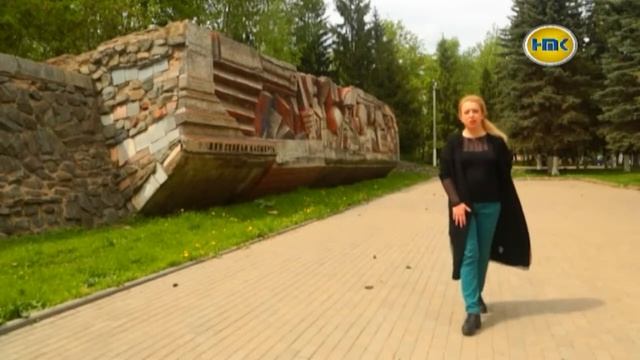 Мой город Наро Фоминск история улицы Калинина – выпуск №3 2017 г смотреть онлайн