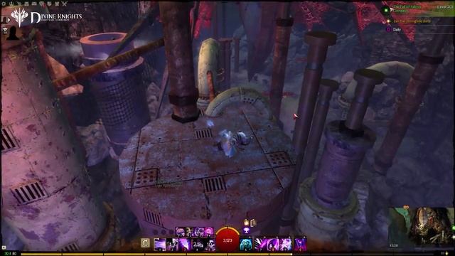 Guild Wars 2 - Jumping Puzzle - Not So Secret + Diving Goggles смотреть онлайн