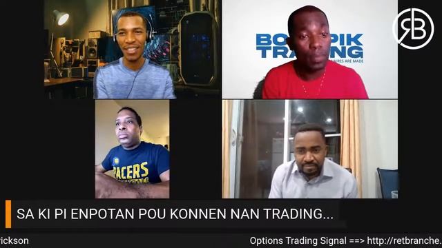 TRADING: KI SA KI PI ENPOTAN POU KONNEN LE WAP TRADE? смотреть онлайн