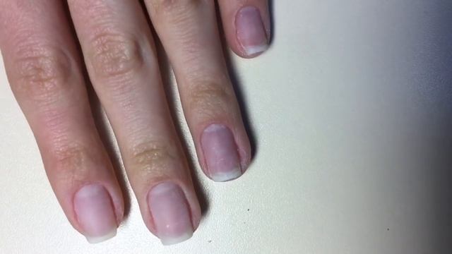 Как подготовить ногти к нанесению гель лака. Пошаговая инструкция.