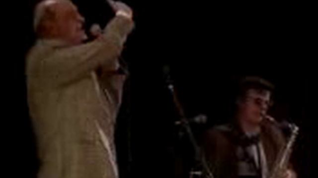 Михаил Козаков - Рождественский романс.flv смотреть онлайн