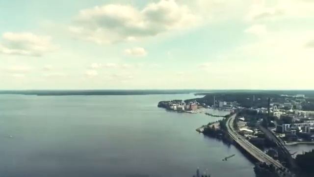 Свежая финская еда