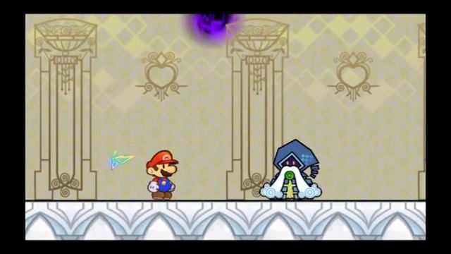 Super Paper Mario - Walkthrough Part 1 смотреть онлайн