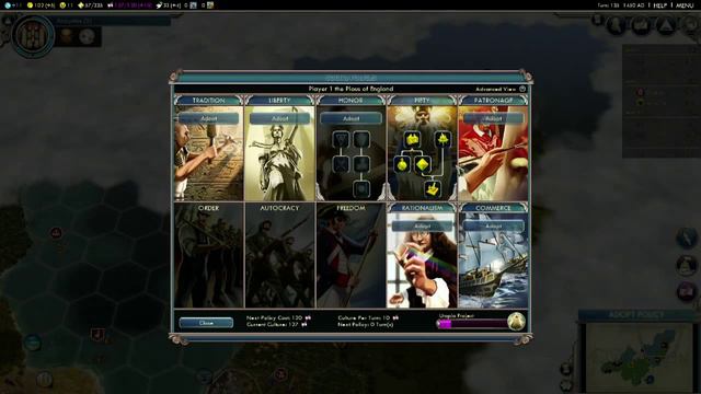 SBB: Civilization V {Modified} #3: Tiny Strip (of land) смотреть онлайн