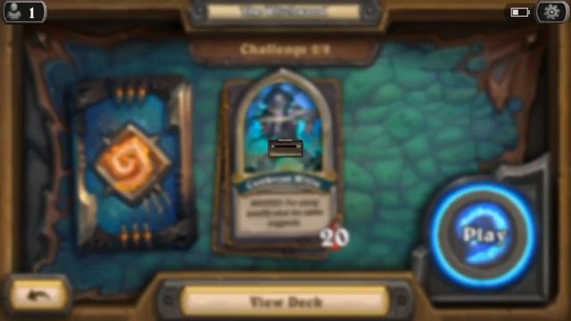 Hearthstone - What is The Monster Hunt Mode? (Witchwood Expansion) смотреть онлайн