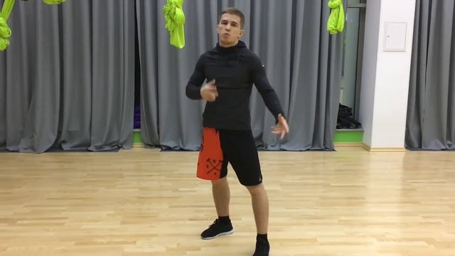 В нокаут с одного удара. Самый мощный удар рукой - Оверхенд смотреть онлайн