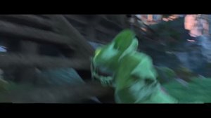 Финальная битва с Каем. Кунг-Фу Панда 3