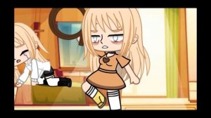 Наказание дочери по попе гача лайв