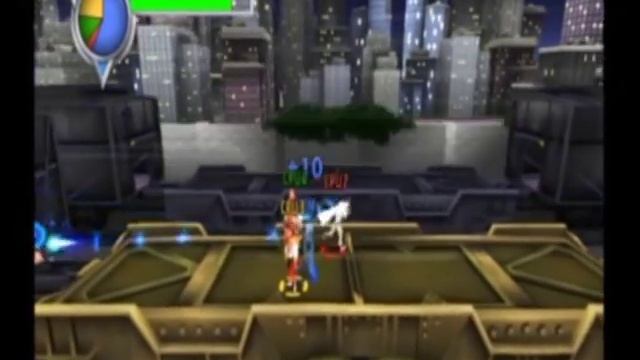 MegaMind: Mega Team Unite Movie Game Walkthrough Part 14 (Wii) смотреть онлайн