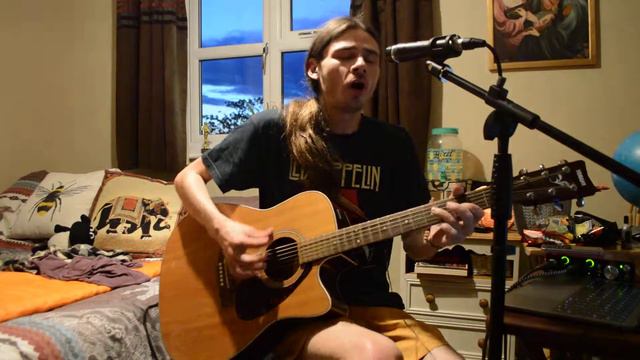 Up And Away (Dave Matthews Acoustic Cover) смотреть онлайн