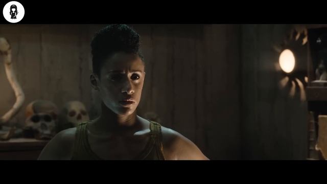 Hitler Travels Back To 10000 BC & Conquers Dinosaurs To Win The War смотреть онлайн