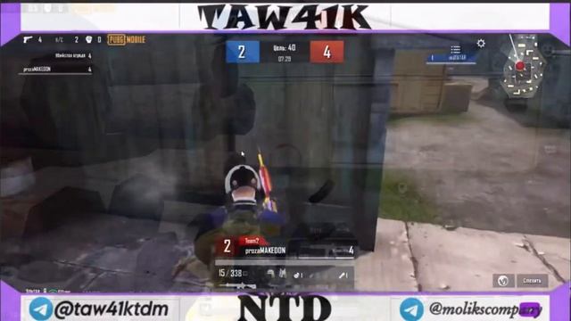 ДОЛГОЖДАННОЕ ВОЗВРАЩЕНИЕ В TDM | ЧАСТЬ 2 | iPhone 13 PRO | PUBG MOBILE | TDM TOURNAMENT смотреть онлайн