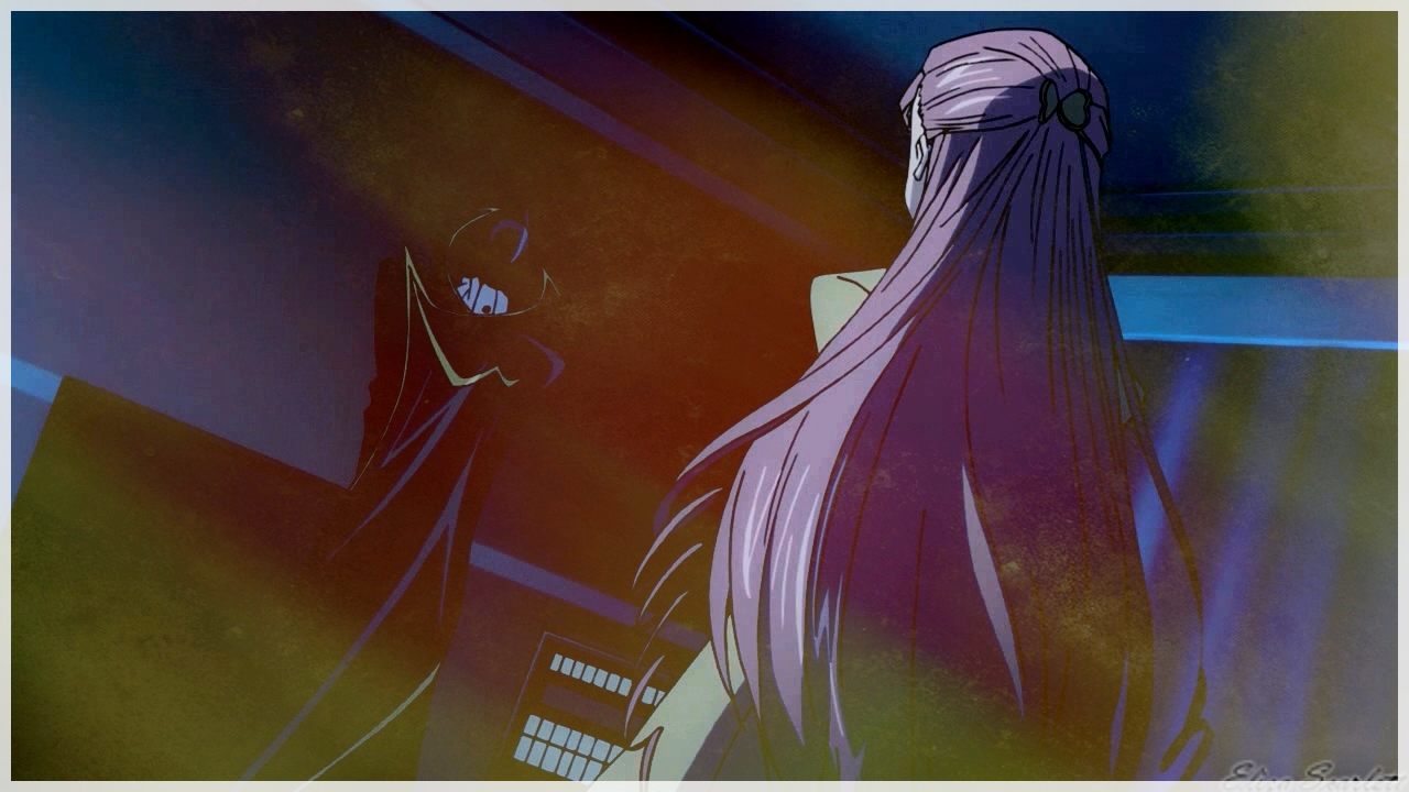Code Geass || Euphemia & Lelouch - Dangerous смотреть онлайн