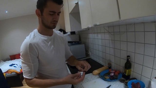 Как приготовить Тартар из говядины дома? Вкусно и Быстро. Хаусгемахте смотреть онлайн