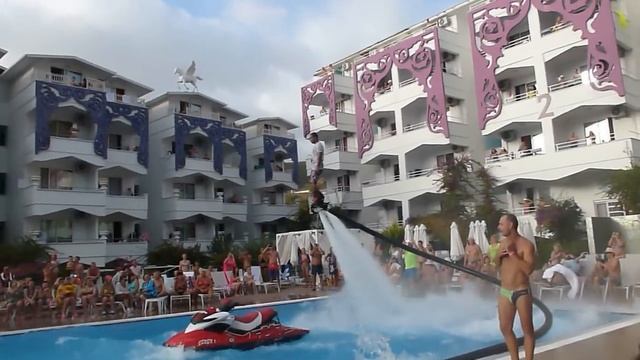 CLUB HOTEL ANJELIQ TURKEY ALANYA