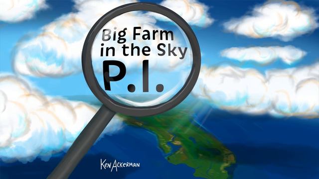 768 - Missing Challenge Coin Challenge | Big Farm in the Sky P.I. S2E9 смотреть онлайн