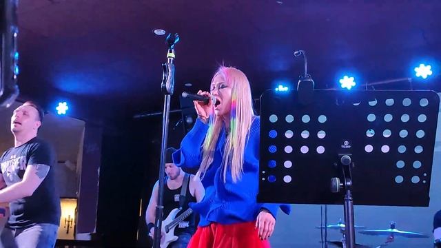 Линда -"Никому я тебя не отдам", р-н "Максимилианс" в Екатеринбурге 25.01.2023 смотреть онлайн