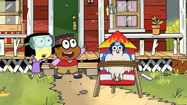 Promo: Good Impressions - Big City Greens - FOX [FANMADE/FAKE] смотреть онлайн