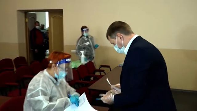 Высокая явка избирателей отличает ЕАО в голосовании по поправкам в Конституцию РФ смотреть онлайн