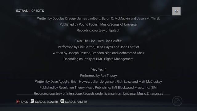 NHL 16 Soundtrack