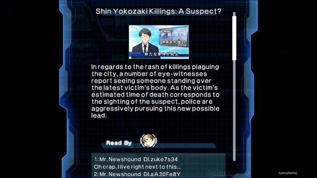 Xblaze Code: Embryo Review (PS Vita) смотреть онлайн