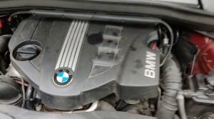 Обзор, отзыв владельца БМВ Х1, дизель 23 мотор, бешенная табуретка