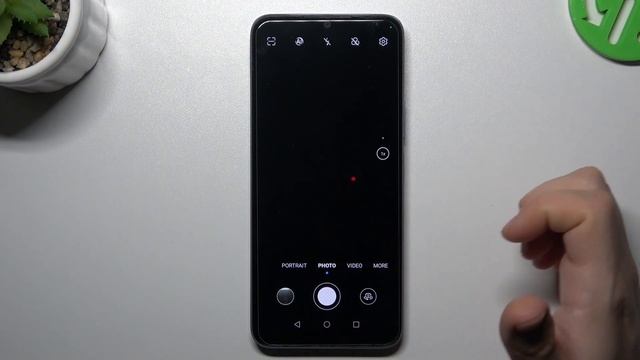 Add Photo Watermark on HONOR X6 - Camera & Watermark Settings смотреть онлайн