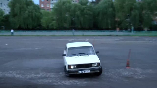 авто слалом 2016 кліп 2 смотреть онлайн